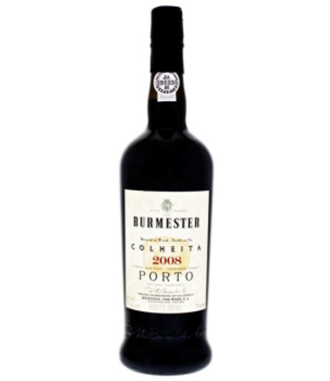 Burmester Colheita Port 2008 0,75L 20%