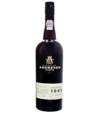 Andresen Colheita Port 1995 0,75L Gift Box