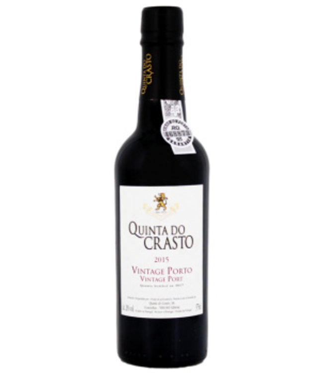 Quinta Do Crasto Quinta do Crasto Vintage Port 2015/2017 0,375L