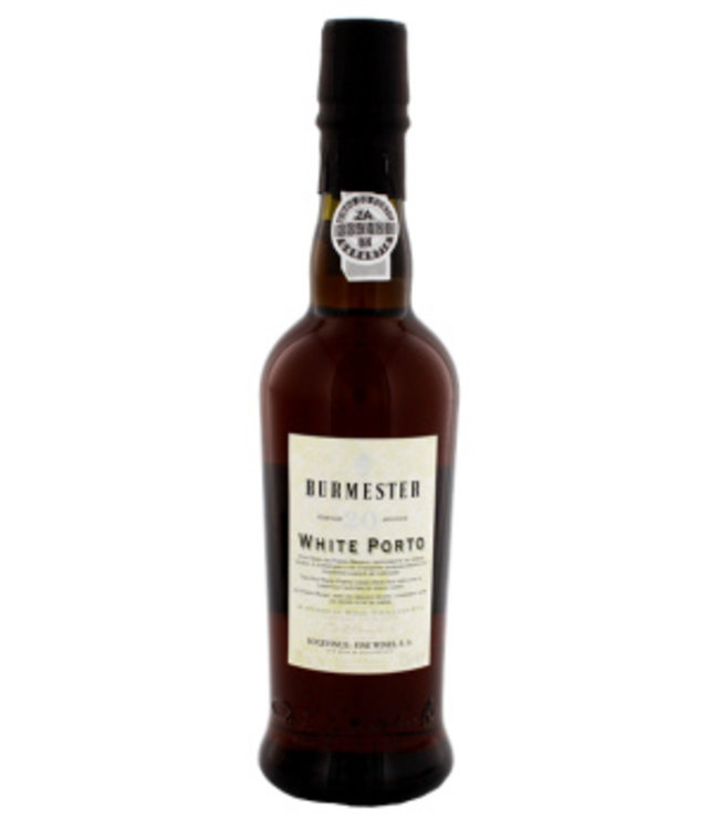 Burmester White Port 20 Years Old 375ML