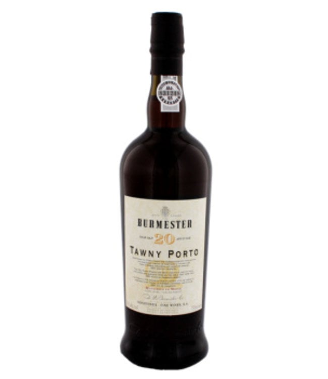 Burmester Tawny Port 20 Years Old 750ml Gift box