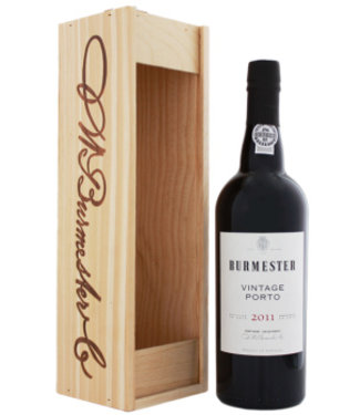 Burmester Vintage Port 2011 0,75L Gift Box