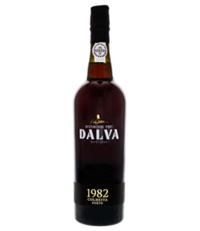 Dalva Colheita Port 1982 0,75L 20%