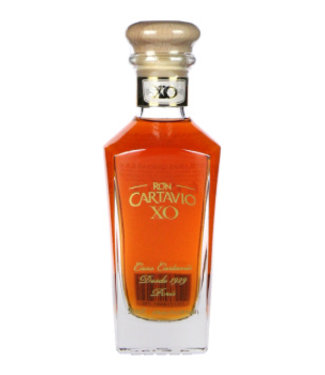 Cartavio Cartavio XO 18 Years Old Miniatures 0,05L