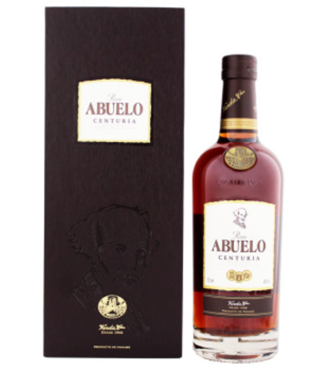 Abuelo Abuelo Centuria 700ml Gift box