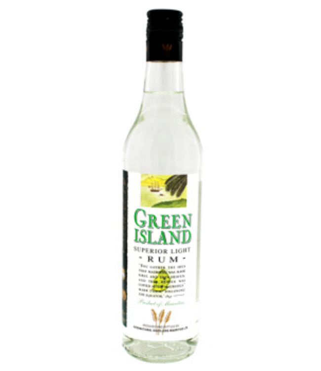 Green Island Green Island Superior Light 700ml 40,0% Alcohol