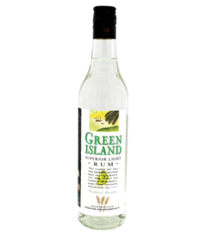 Green Island Superior Light 700ml 40,0% Alcohol