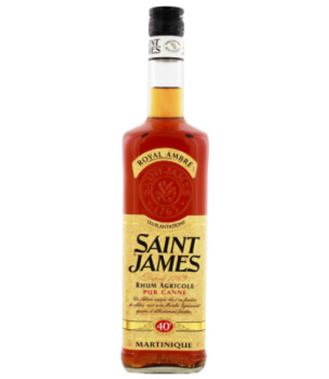 Saint James Royal Ambre 0,7L