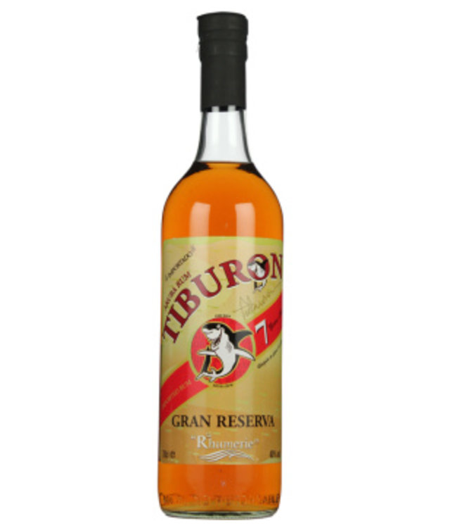 Tiburon Gran Reserva 7 Anos Rum - Aruba