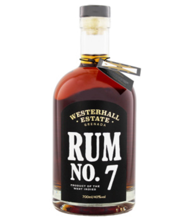 Westerhall Rum No. 7 0,7L