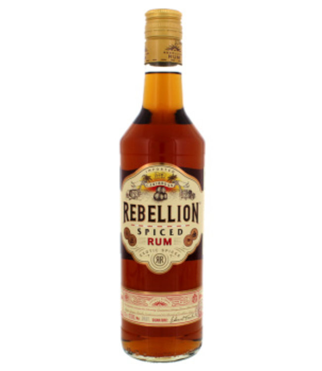 Rebellion Spiced Rum 700ML