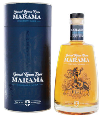 Marama Fijian Spiced 0,7L Gift Box