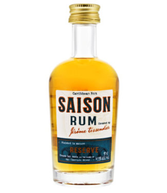 Saison Reserve Rum 0,05L 43,5%