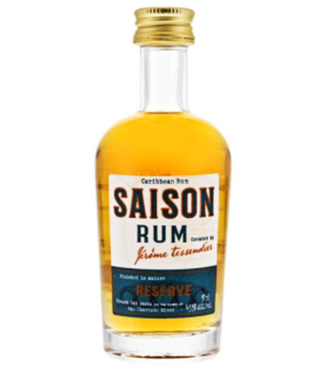 Saison Reserve Rum 0,05L 43,5%