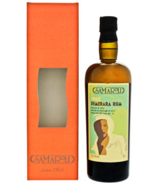 Samaroli Demerara Rum 1990-2017 0,7L 45%