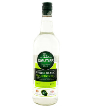 Isautier Blanc Traditional 1 Liter