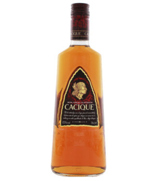 Cacique Cacique Anejo 70 cl