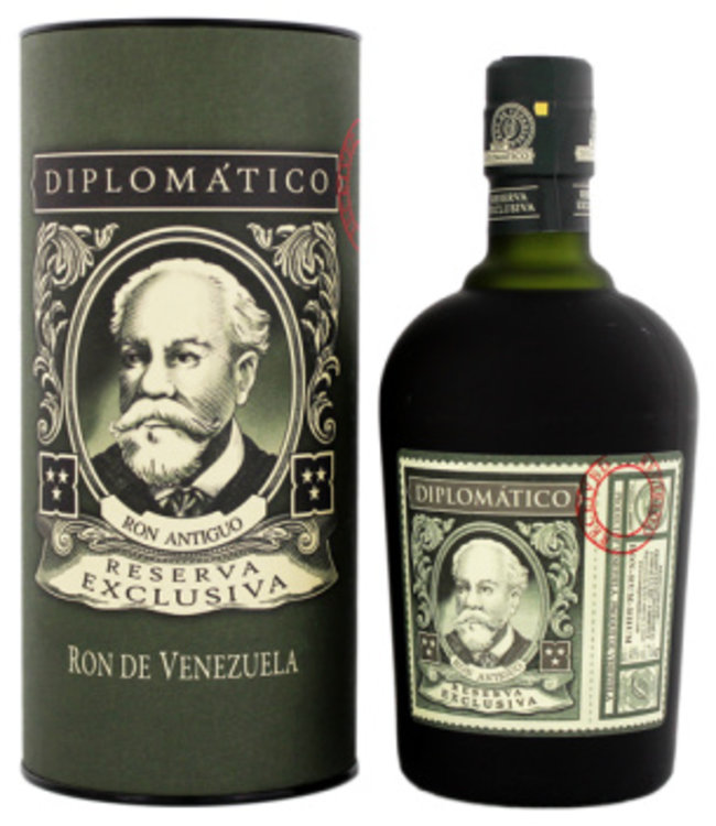 Diplomatico Reserva Exclusiva 700ml Gift box