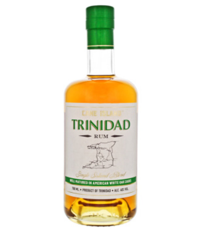 Cane Island Trinidad Single Island Blend 0,7L 40%