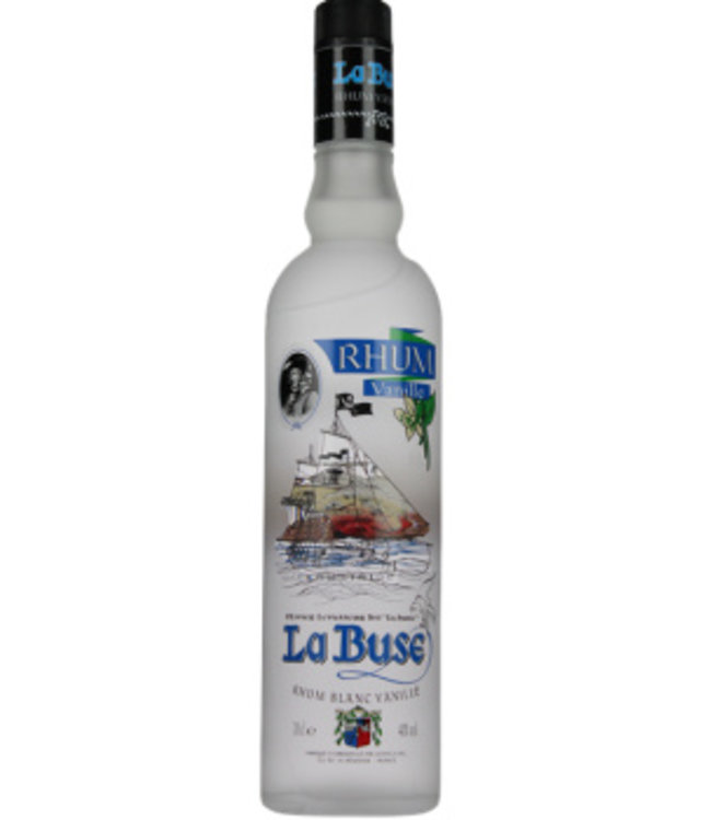 La Buse Vanille 700ml 40,0% Alcohol