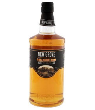 New Grove Oak Aged 700ml Gift Box