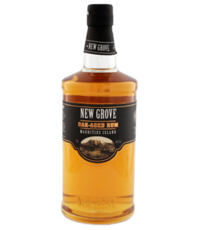 New Grove Oak Aged 700ml Gift Box