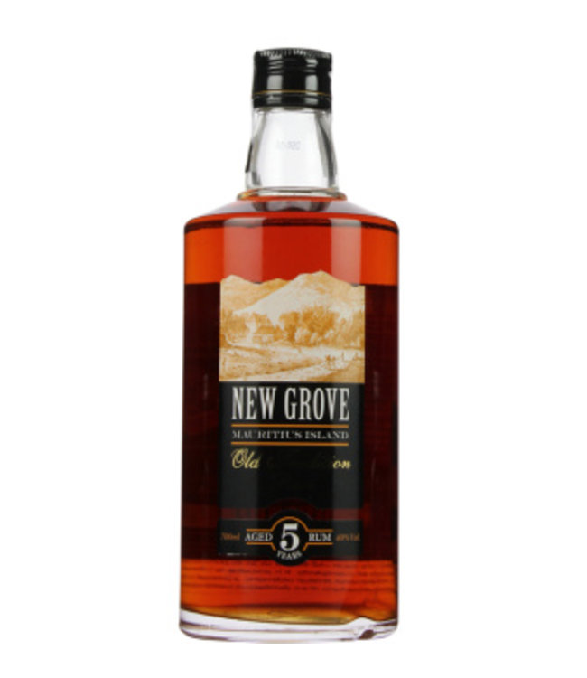 New Grove Old Tradition 5 Years Old 700ml Gift box