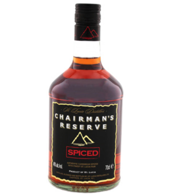 Chairmans Chairmans Reserve Spiced 700ml 40,0% Alcohol