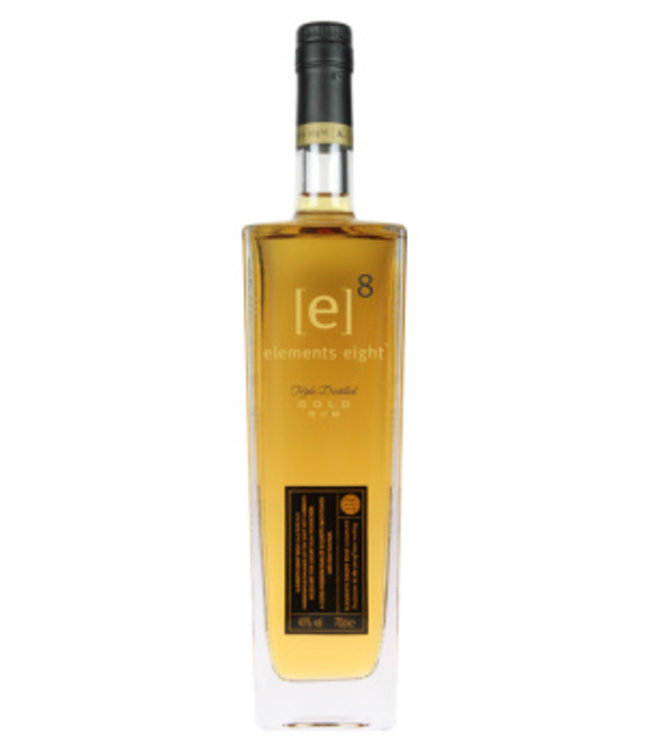 Elements Eight 700 ml Rum Elements Eight Gold - St. Lucia