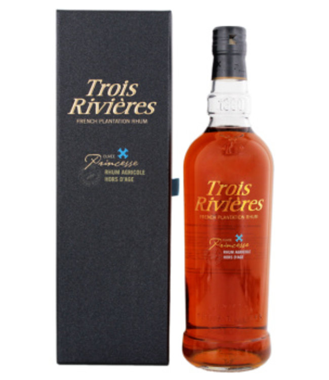 Trois Rivieres Cuvee Princesse 0,7L -GB-