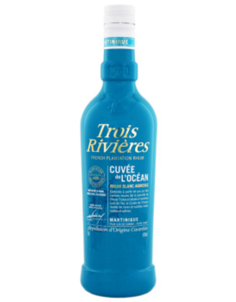 Trois Rivieres Trois Rivieres Cuvée de l'Océan 0,7L Luxurious Drinks™