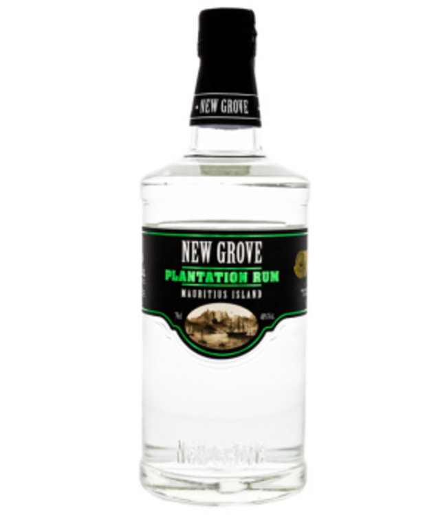 New Grove Plantation rum 0,7L 40%