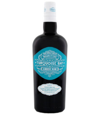 Turquoise Bay Amber Rum 0,7L