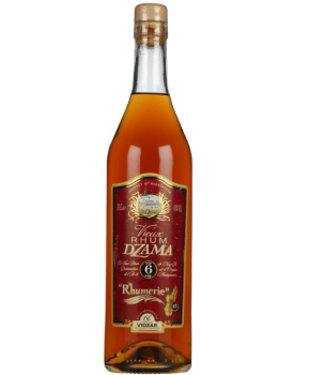 Dzama Dzama Vieux 6 Years Old 700ml Gift box