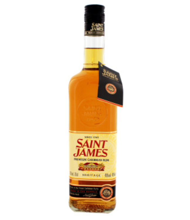 Saint James Heritage 700ML