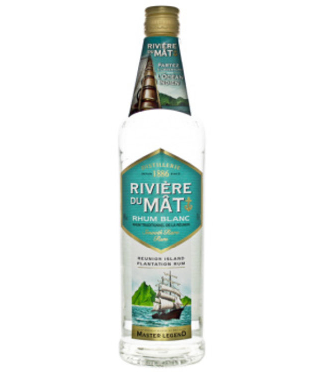 Riviere du Mat Traditional Blanc 0,7L