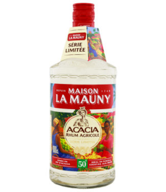 La Mauny La Mauny Acacia Rhum Agricole 1,0L