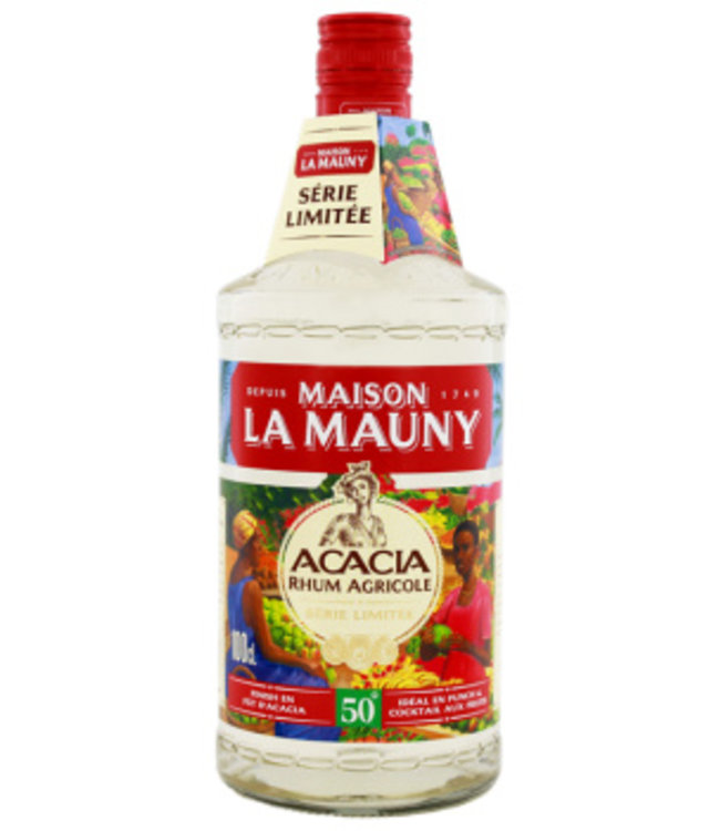 La Mauny Acacia Rhum Agricole 1,0L