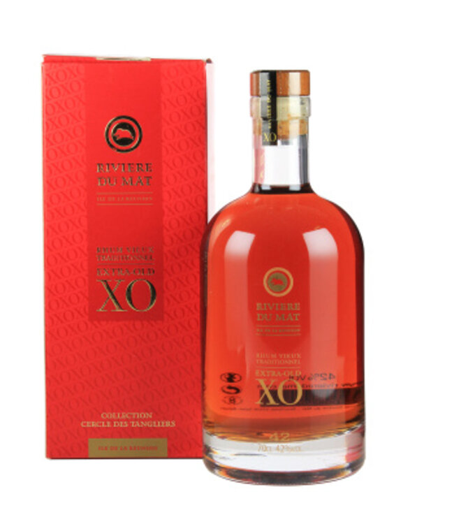 Rivière du Mât XO 700ml Gift Box