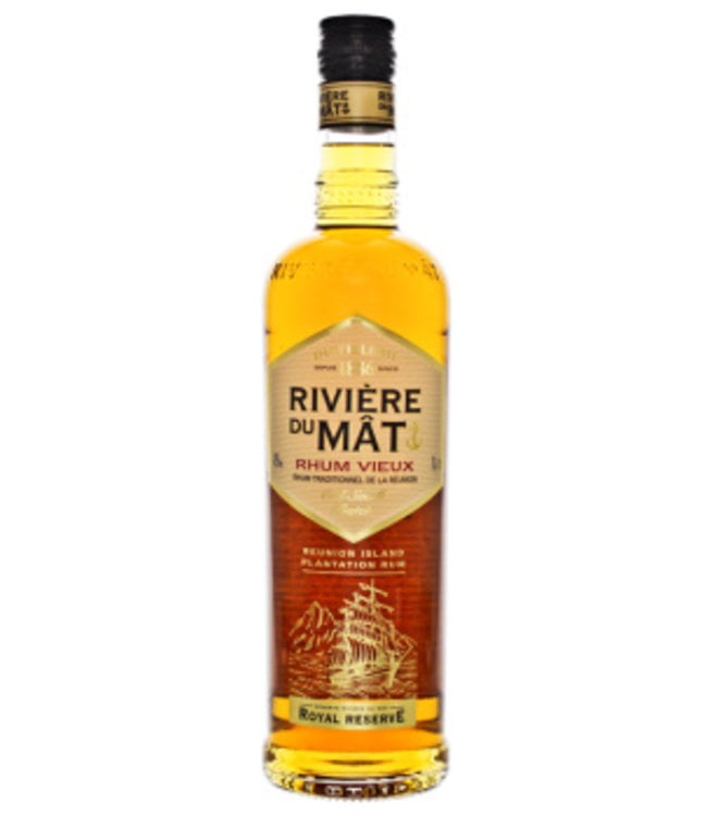 Riviere du Mat Traditional Vieux 0,7L