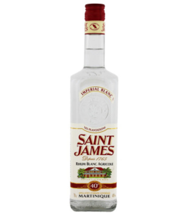 Saint James Blanc 700ml