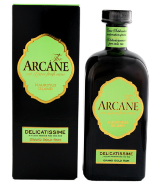 Arcane Delicatissime 700ml Gift Box