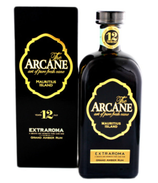 Arcane Extraroma 12 Years Old 700ml Gift box