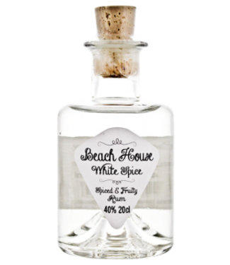 Beach House White Spice 0,2L