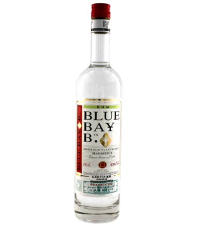 Blue Bay B. Superior White 0,7L 40,0% Alcohol