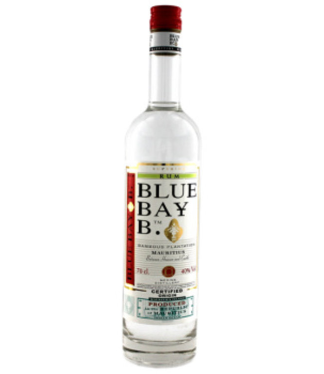 Blue Bay Blue Bay B. Superior White 0,7L 40,0% Alcohol