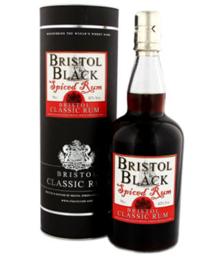 Bristol Bristol Black Spiced 700ml Gift box