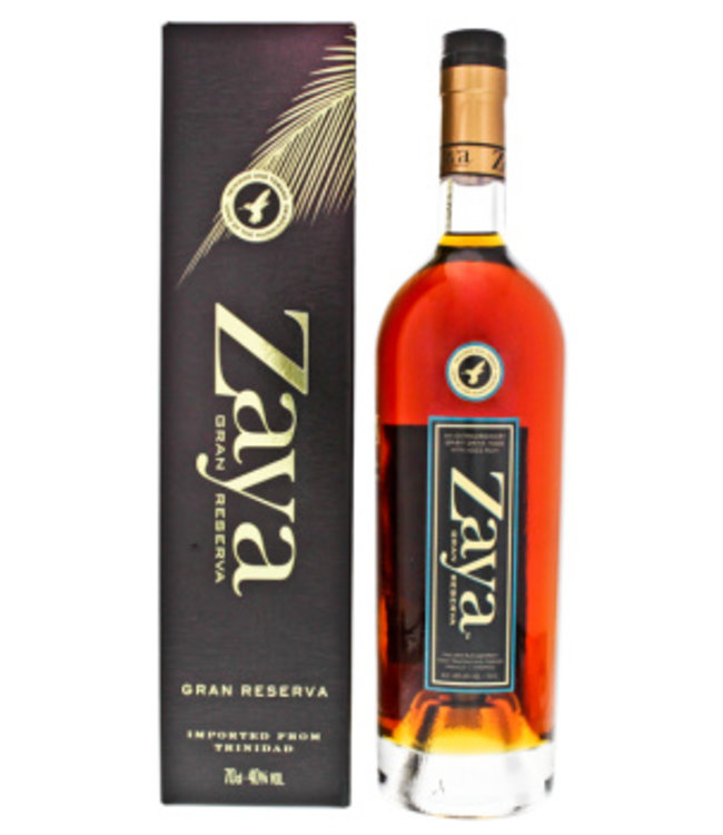 Zaya 12 Years Old 700ml Gift Box