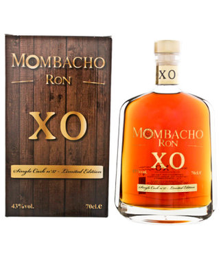 Mombacho XO Single Cask No. 37 Limited Edition 0,7L