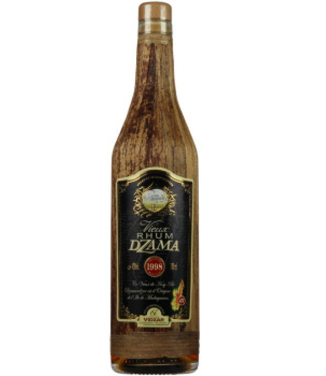 Dzama Vieux 1998 700ml Gift box